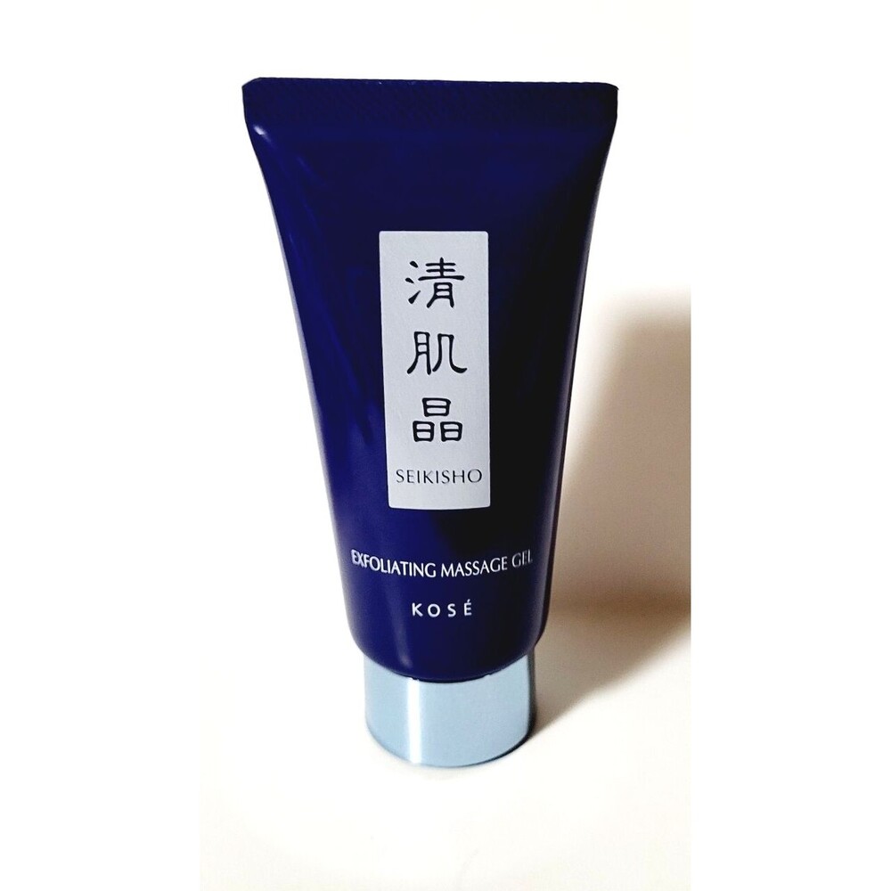 KOSE Seikisho Exfoliating Massage Gel Made In Japan 2.8 oz NEW & SEALED